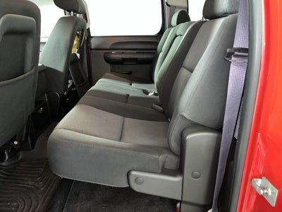 2011 Chevrolet Silverado 1500 LT