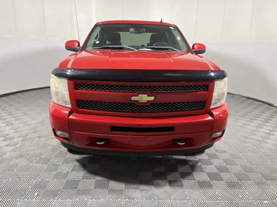 2011 Chevrolet Silverado 1500 LT