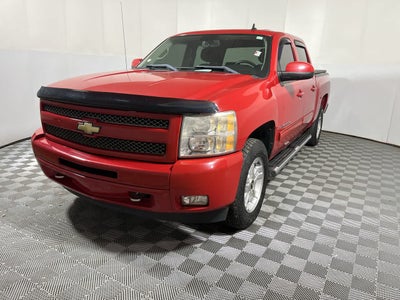 2011 Chevrolet Silverado 1500 LT