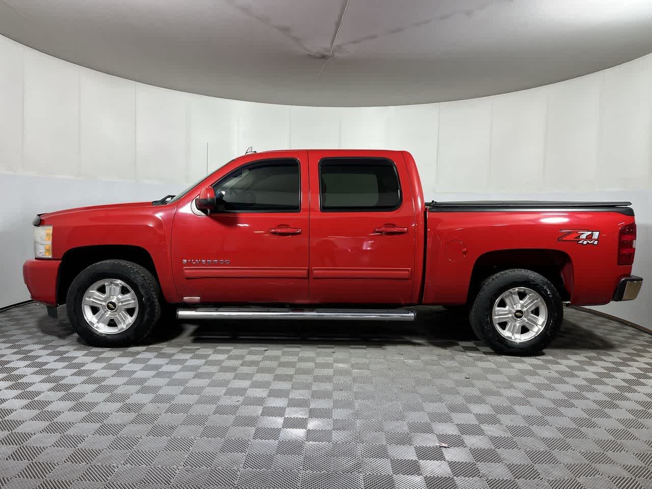 2011 Chevrolet Silverado 1500 LT