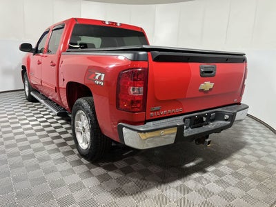 2011 Chevrolet Silverado 1500 LT