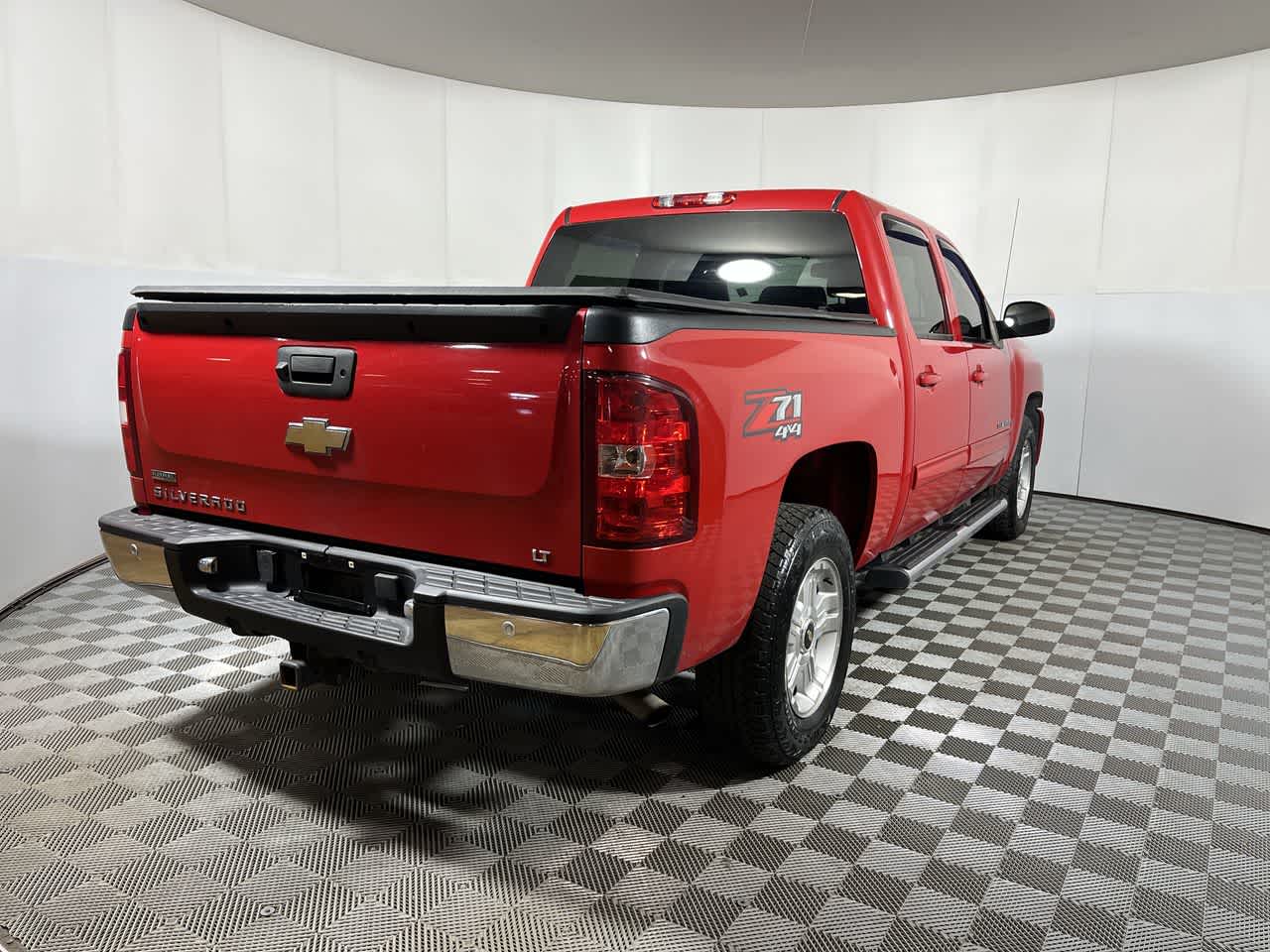 2011 Chevrolet Silverado 1500 LT