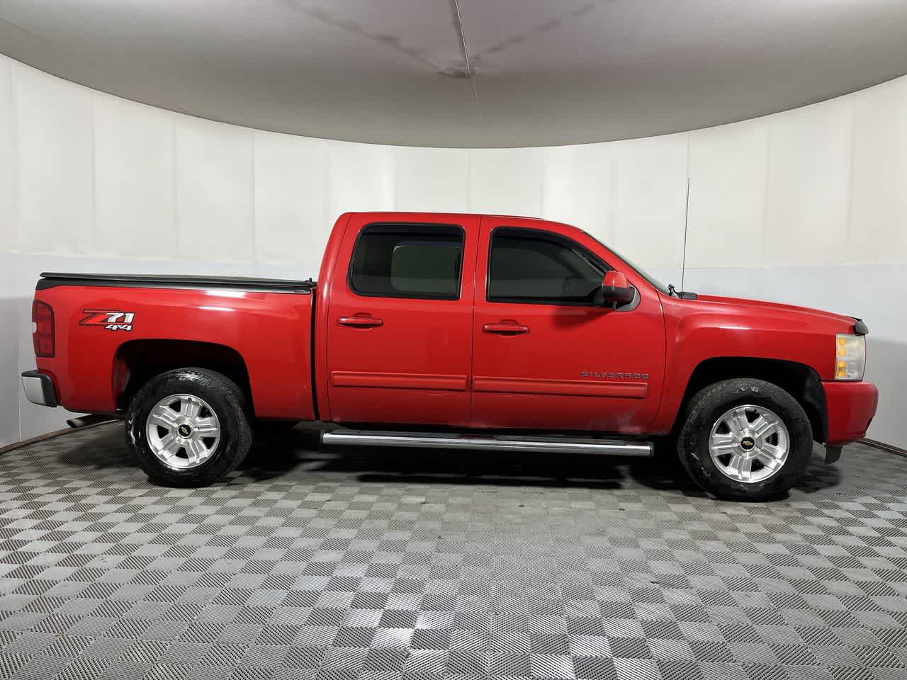 2011 Chevrolet Silverado 1500 LT