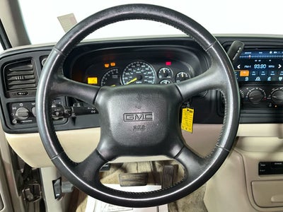 2001 GMC Yukon XL SLT
