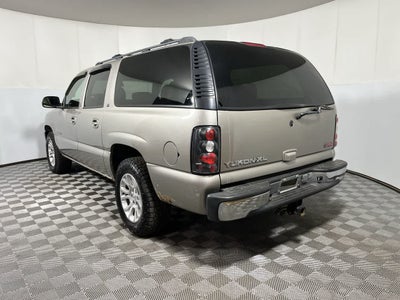 2001 GMC Yukon XL SLT