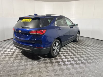 2022 Chevrolet Equinox Premier