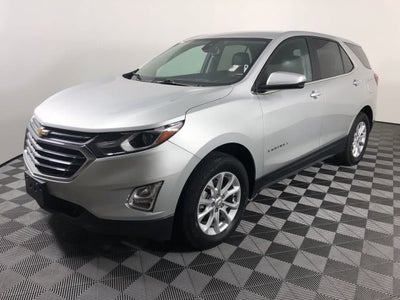 2021 Chevrolet Equinox LT