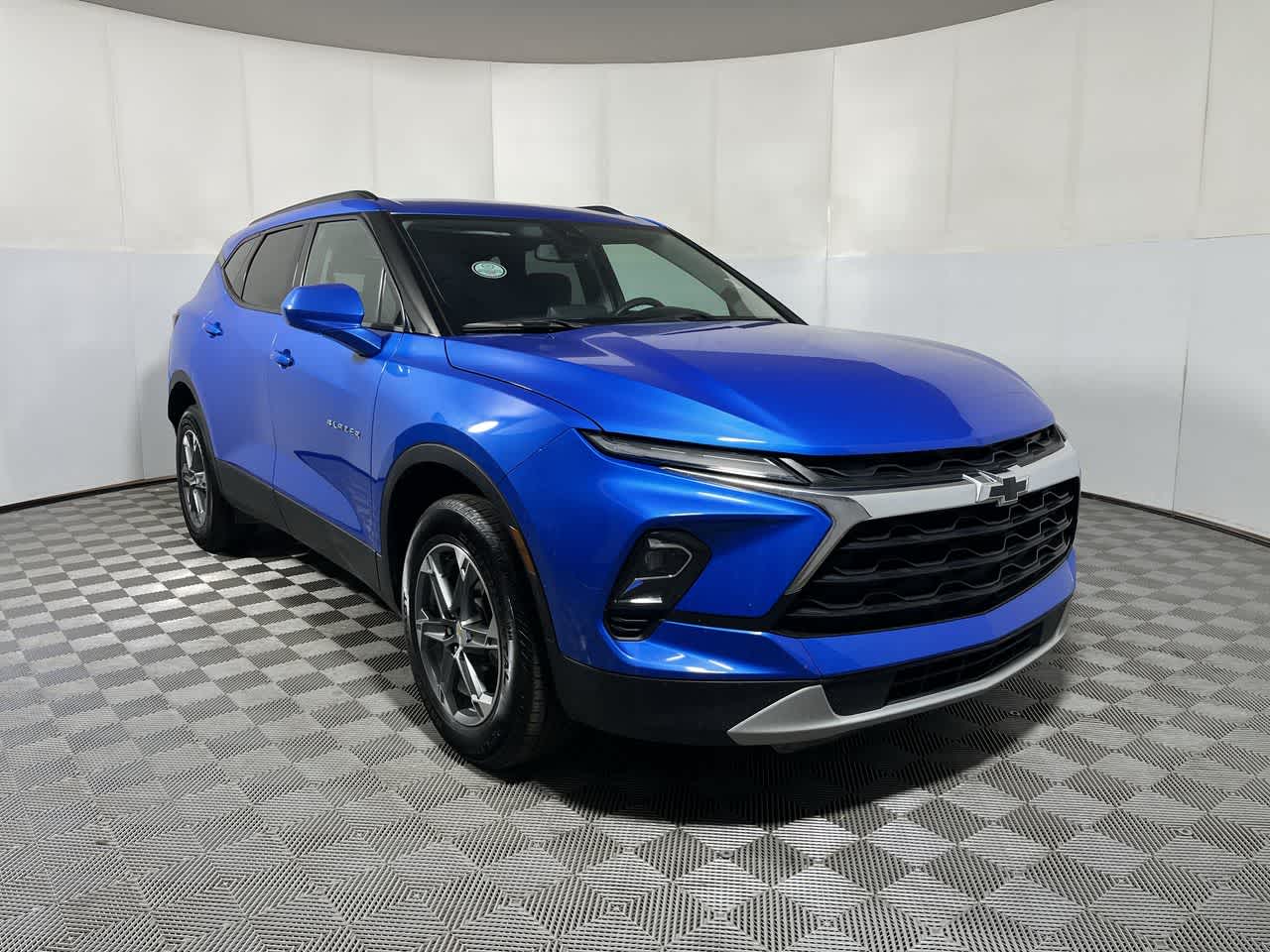 2024 Chevrolet Blazer 2LT