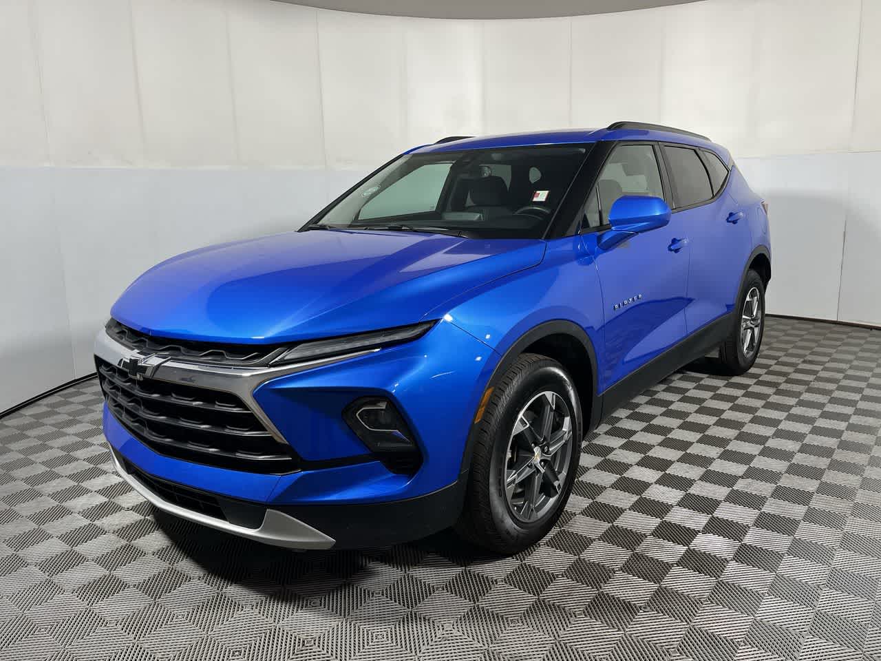 2024 Chevrolet Blazer 2LT