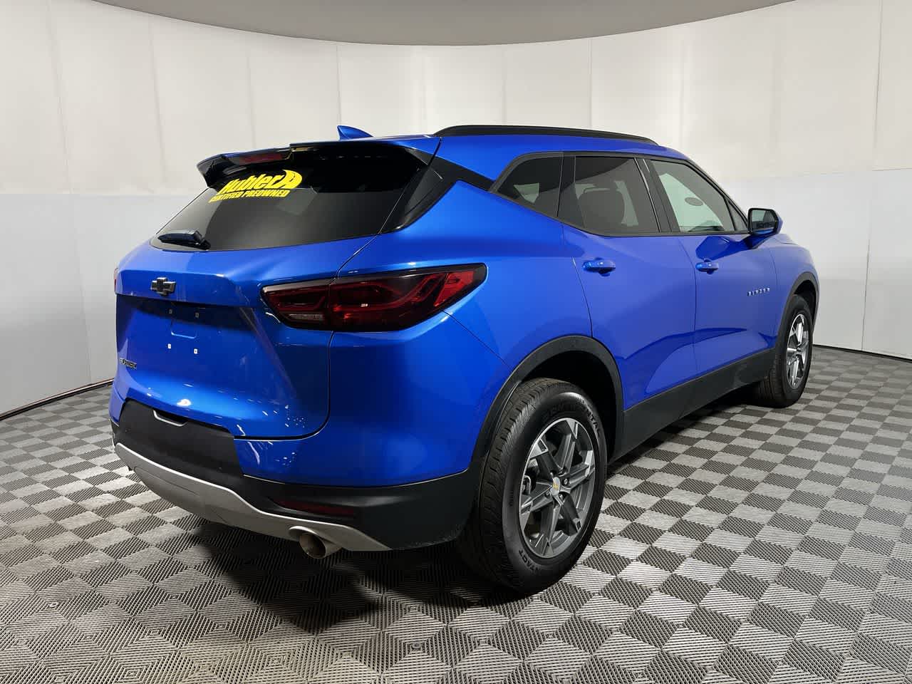 2024 Chevrolet Blazer 2LT
