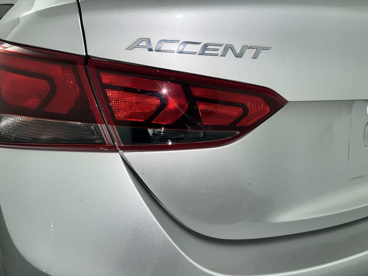 2020 Hyundai Accent SE