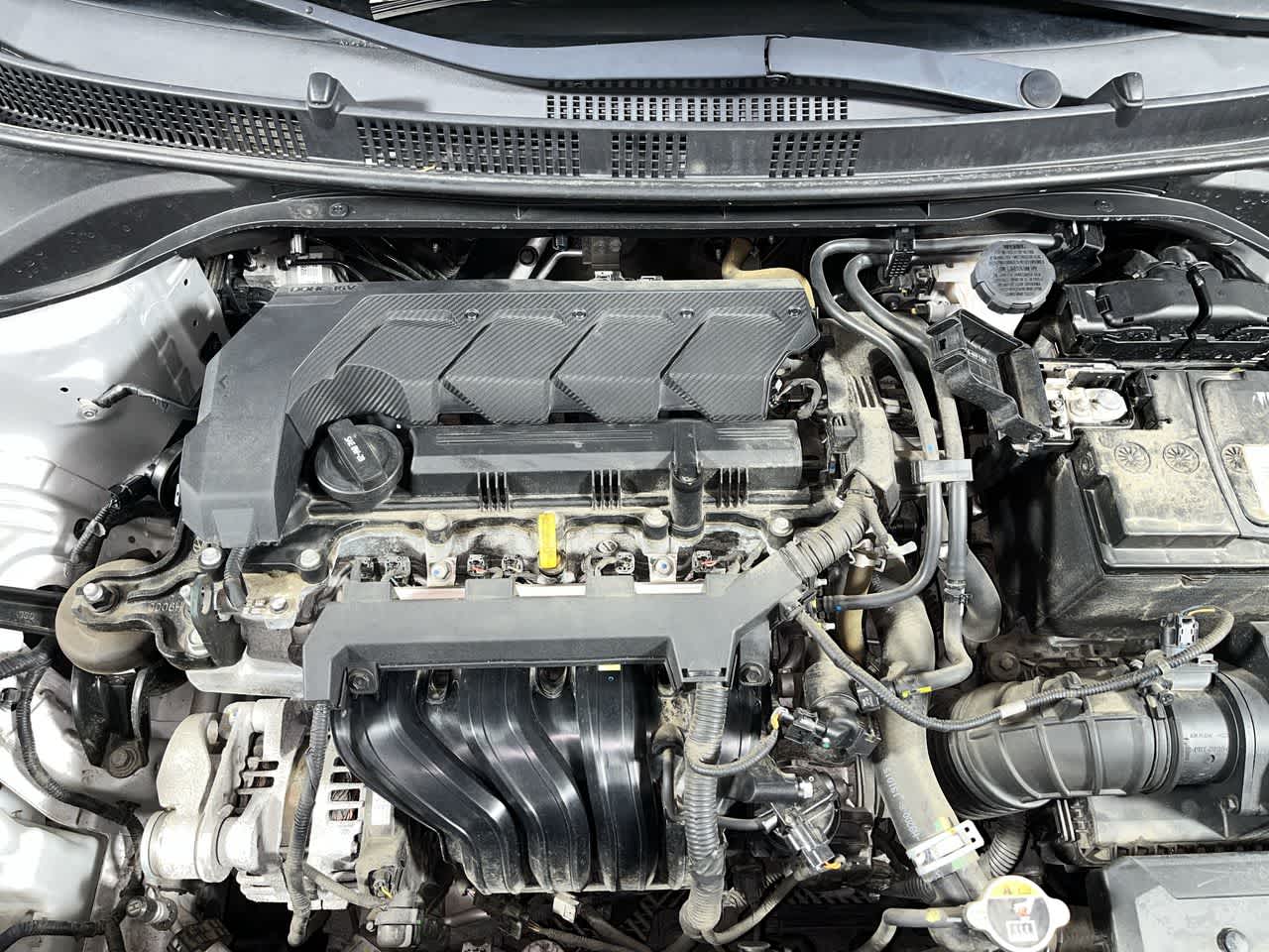 2020 Hyundai Accent SE