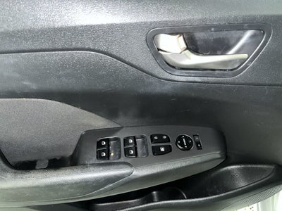 2020 Hyundai Accent SE