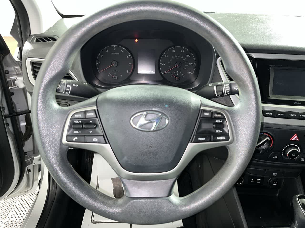 2020 Hyundai Accent SE