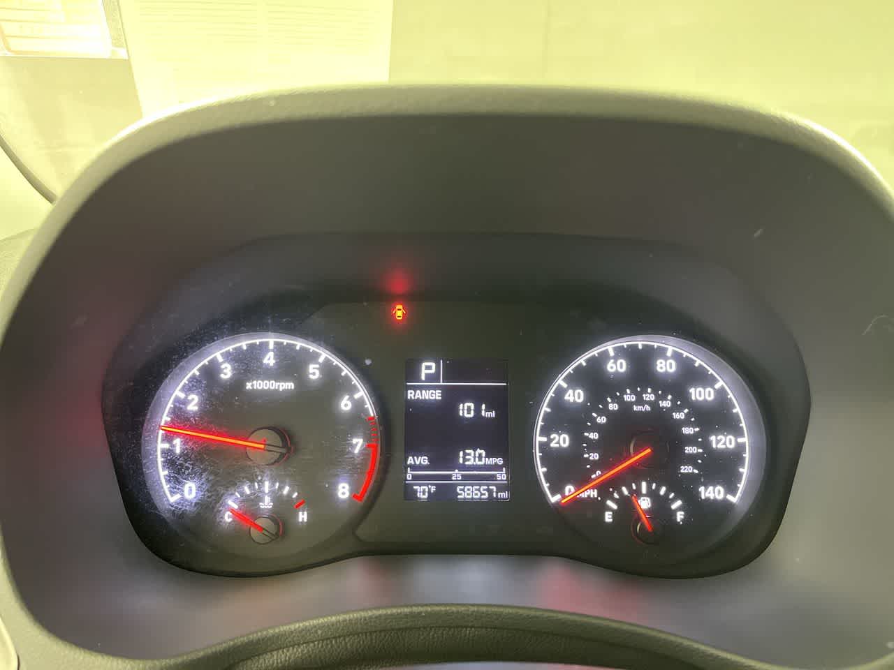 2020 Hyundai Accent SE
