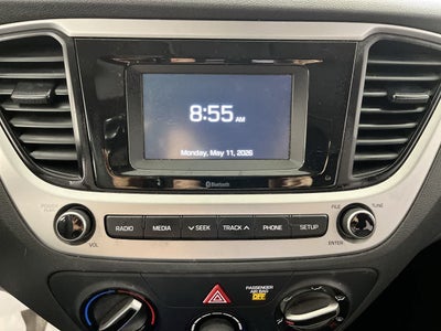 2020 Hyundai Accent SE