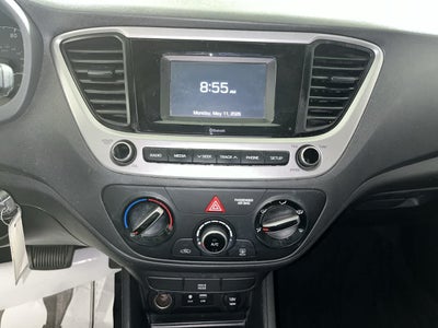 2020 Hyundai Accent SE