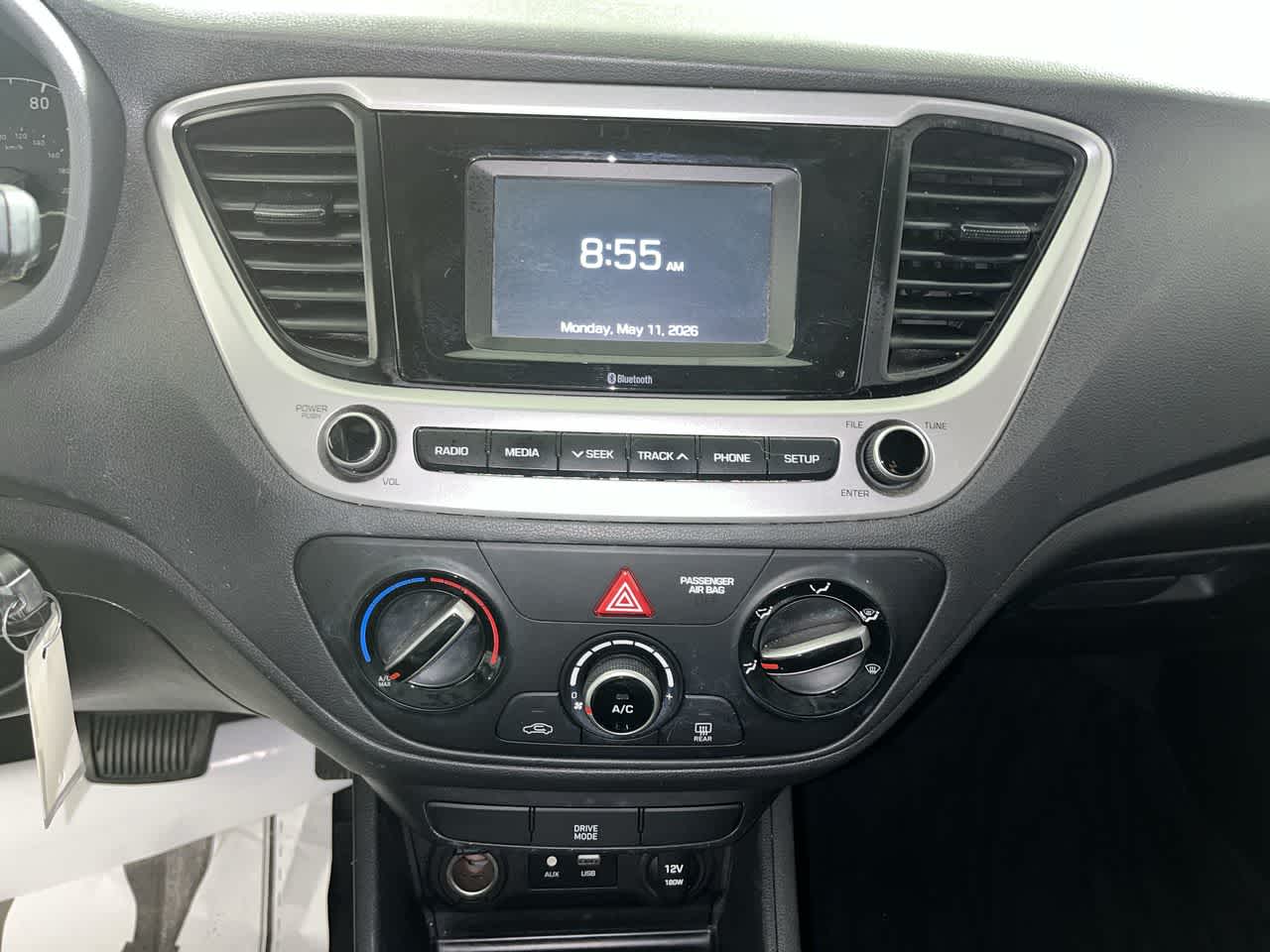 2020 Hyundai Accent SE