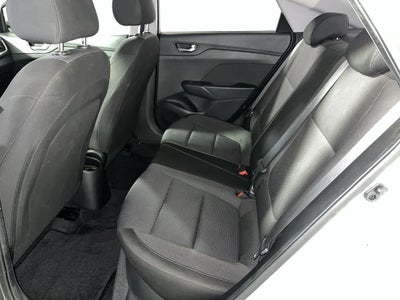 2020 Hyundai Accent SE