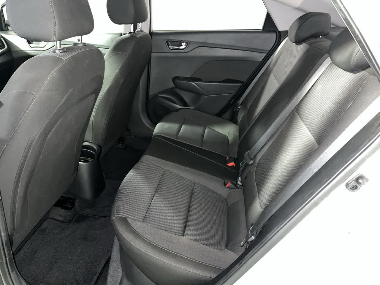 2020 Hyundai Accent SE