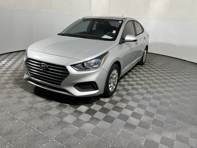 2020 Hyundai Accent SE