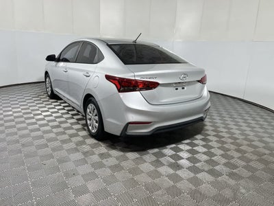 2020 Hyundai Accent SE
