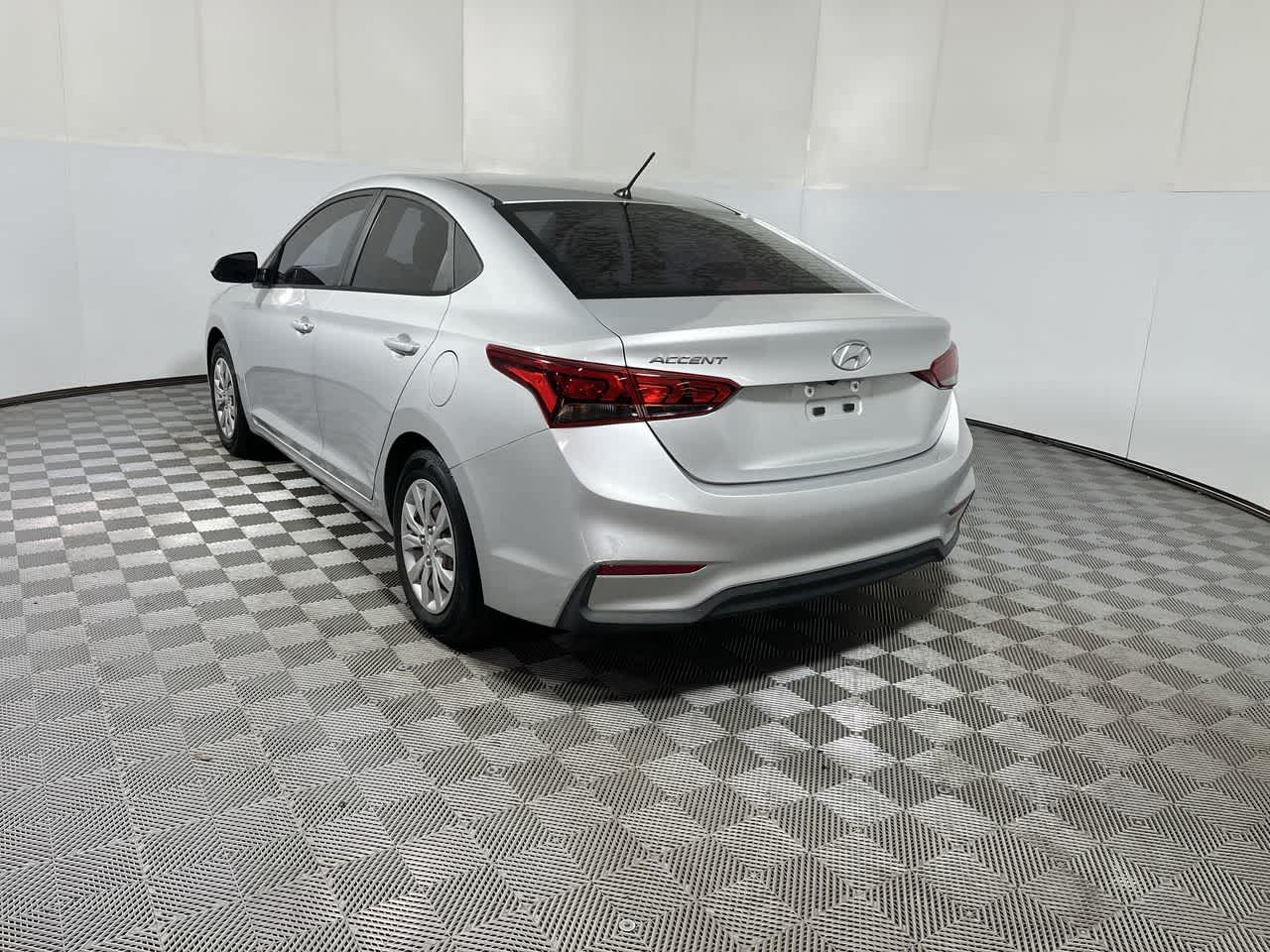2020 Hyundai Accent SE