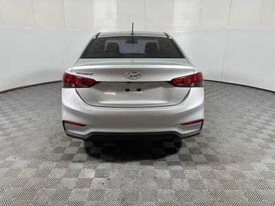 2020 Hyundai Accent SE