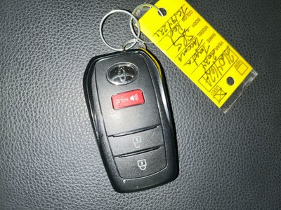 2024 Toyota Tacoma 4WD SR5