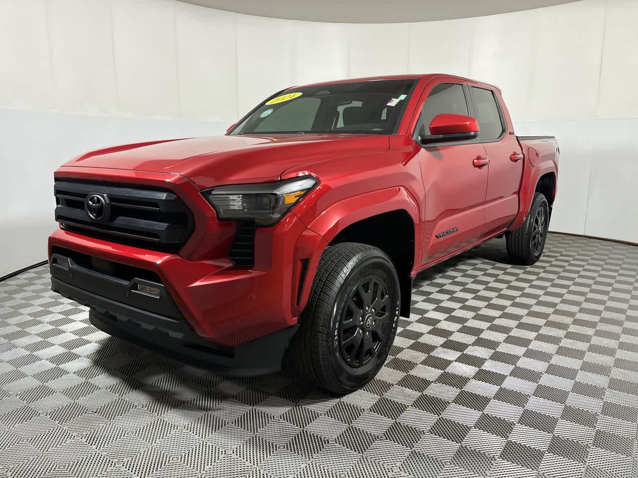 2024 Toyota Tacoma 4WD SR5