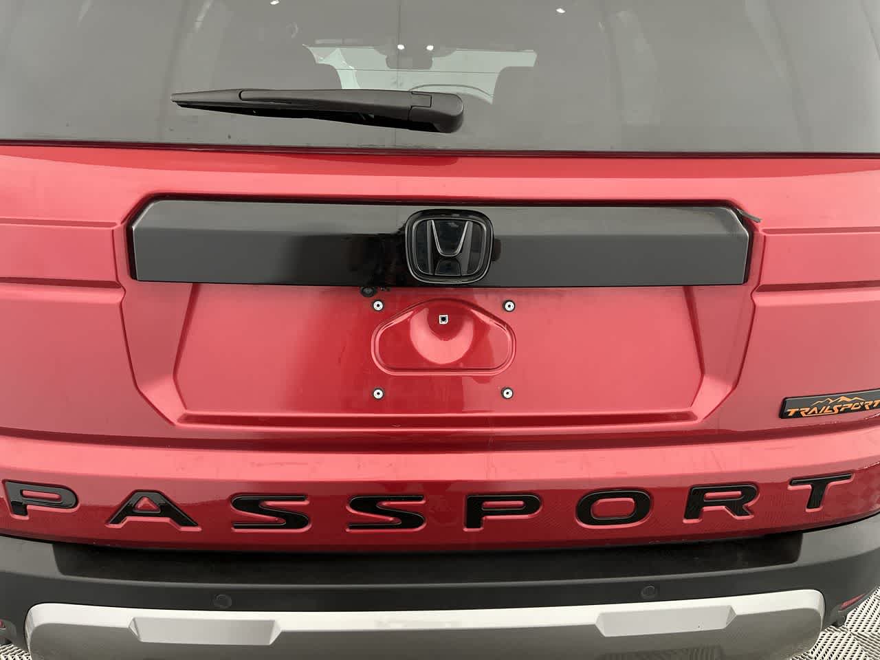 2026 Honda Passport TrailSport Elite