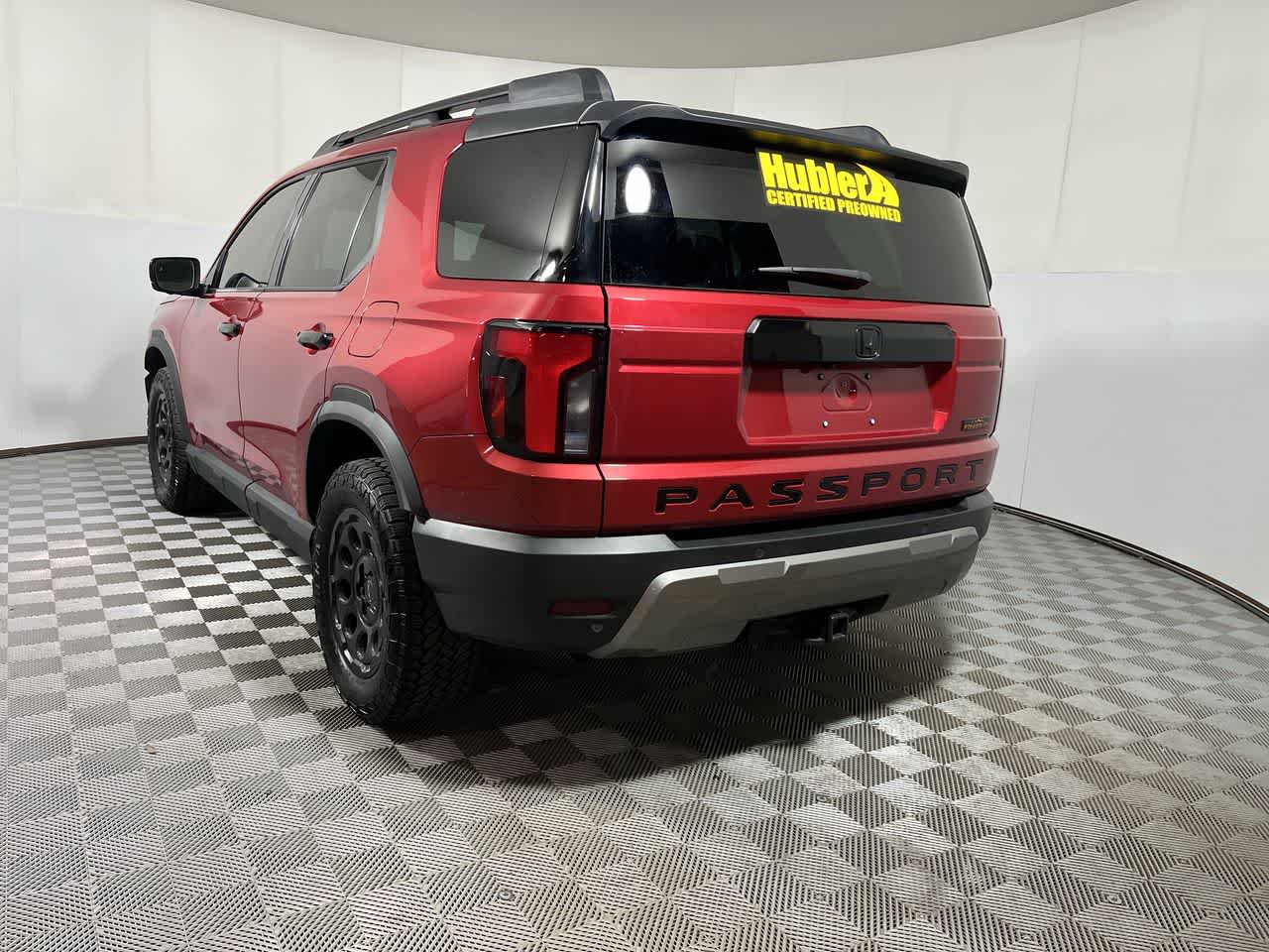2026 Honda Passport TrailSport Elite