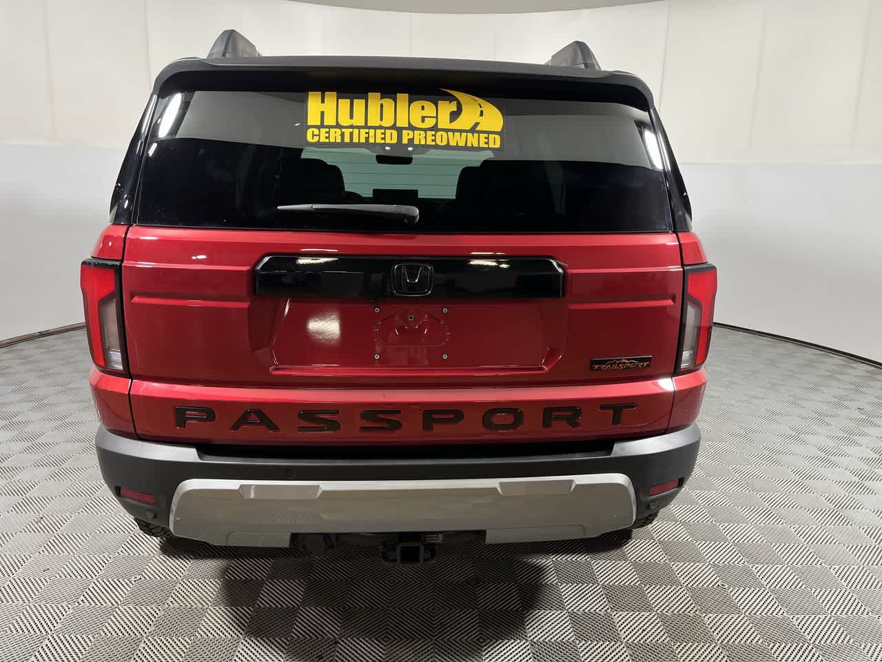 2026 Honda Passport TrailSport Elite