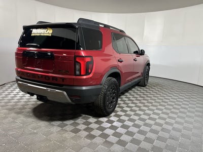 2026 Honda Passport TrailSport Elite