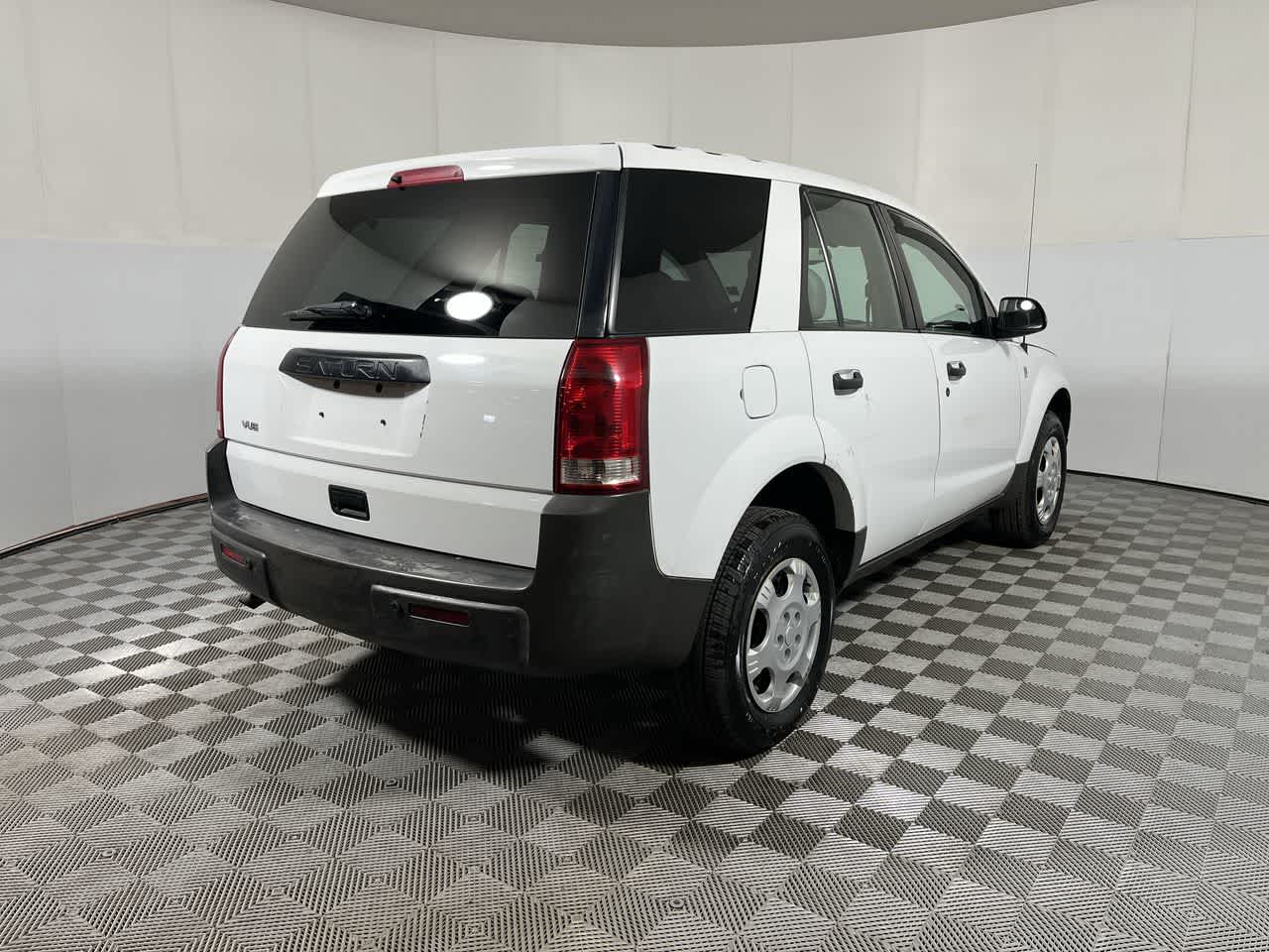2003 Saturn Vue Base