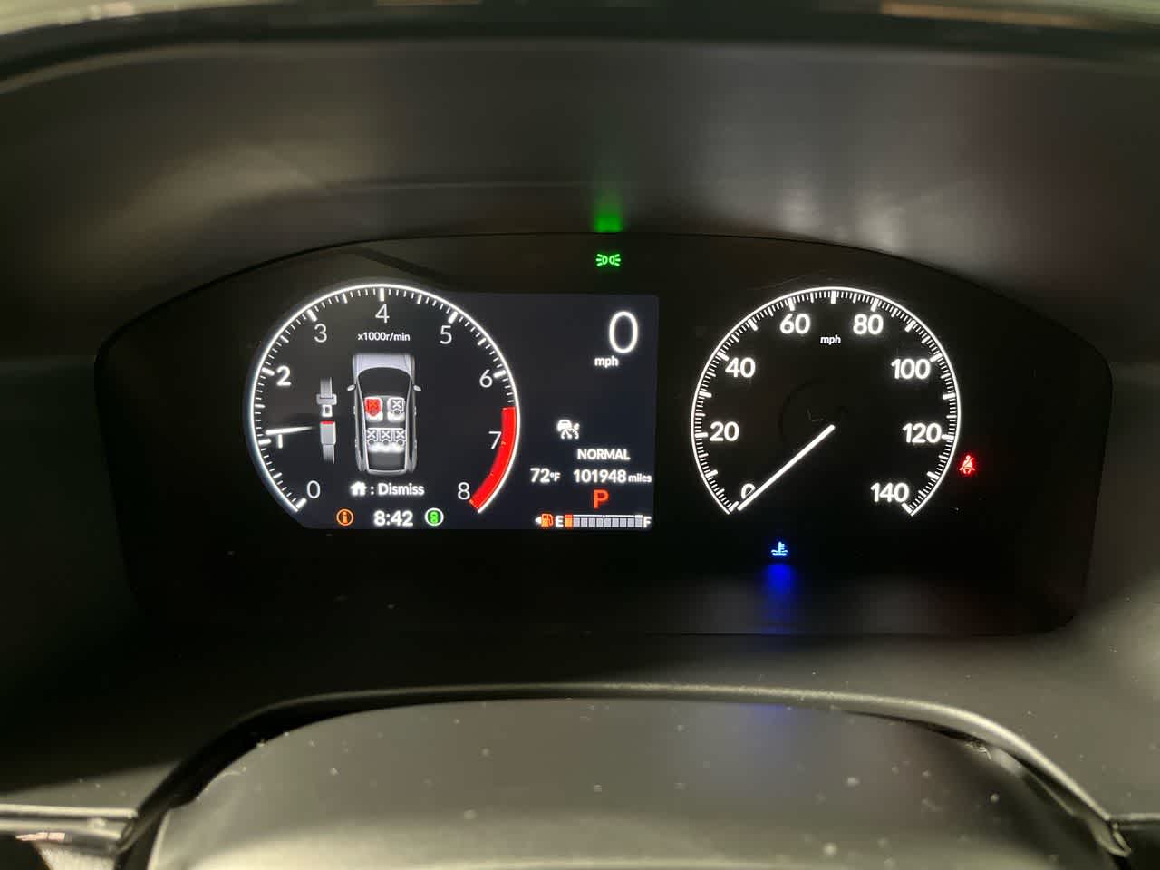 2024 Honda CR-V EX