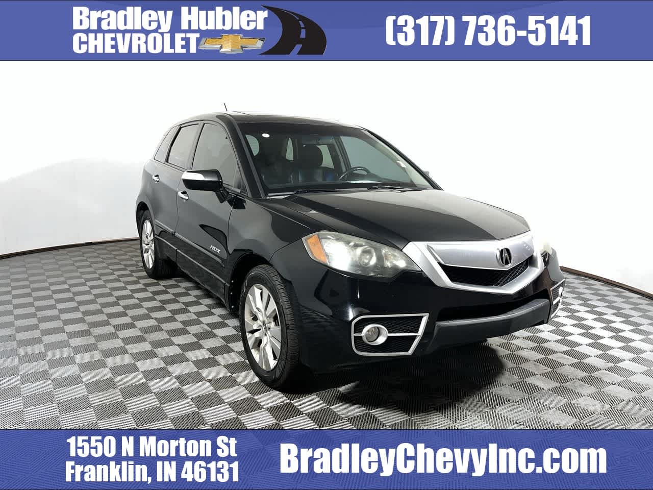 2011 Acura RDX Base