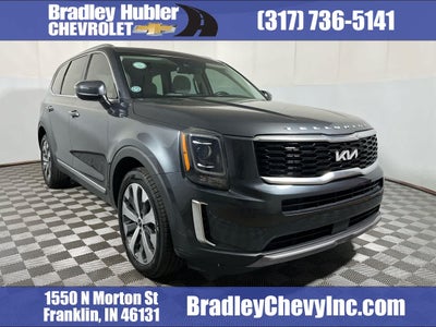 2022 Kia Telluride S