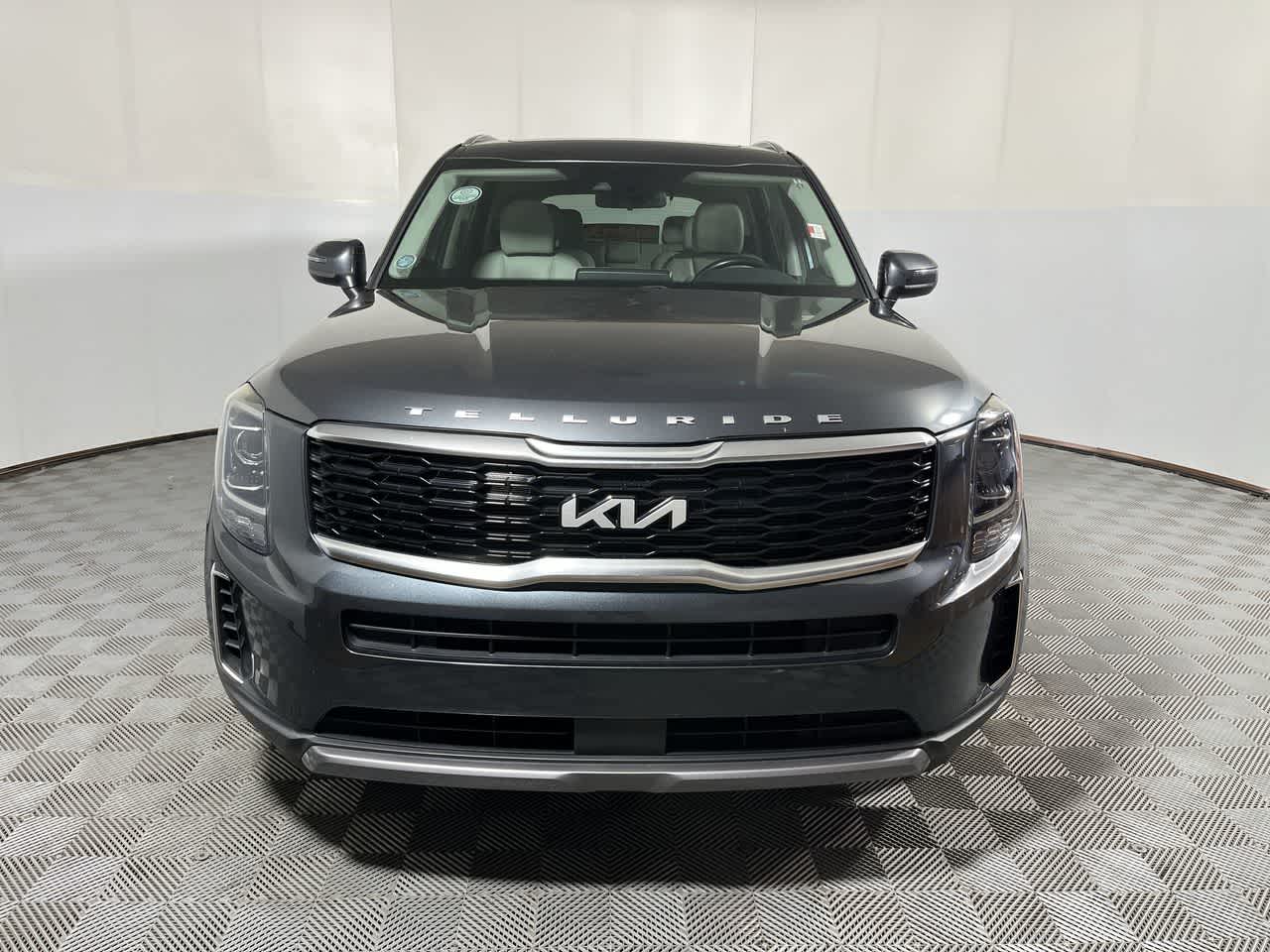 2022 Kia Telluride S
