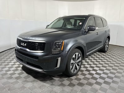 2022 Kia Telluride S