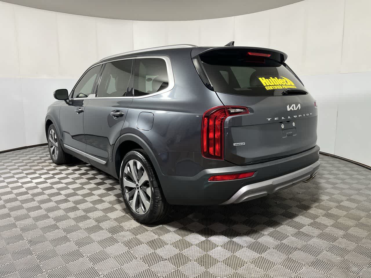 2022 Kia Telluride S
