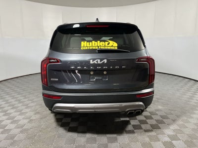 2022 Kia Telluride S