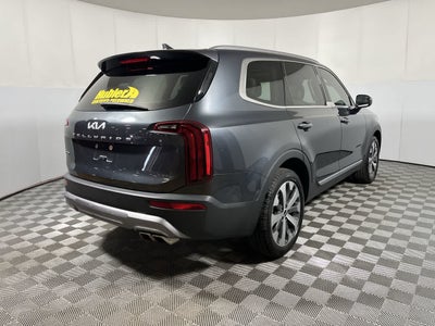 2022 Kia Telluride S