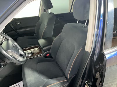 2017 Nissan Armada SV
