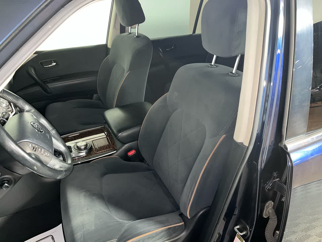 2017 Nissan Armada SV