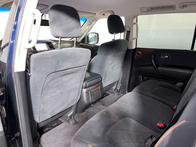 2017 Nissan Armada SV