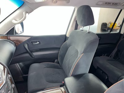2017 Nissan Armada SV