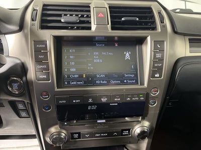 2021 Lexus GX GX 460 Premium
