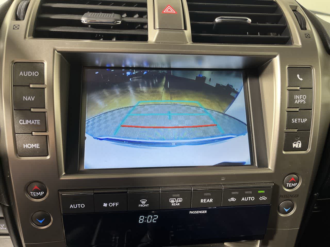 2021 Lexus GX GX 460 Premium