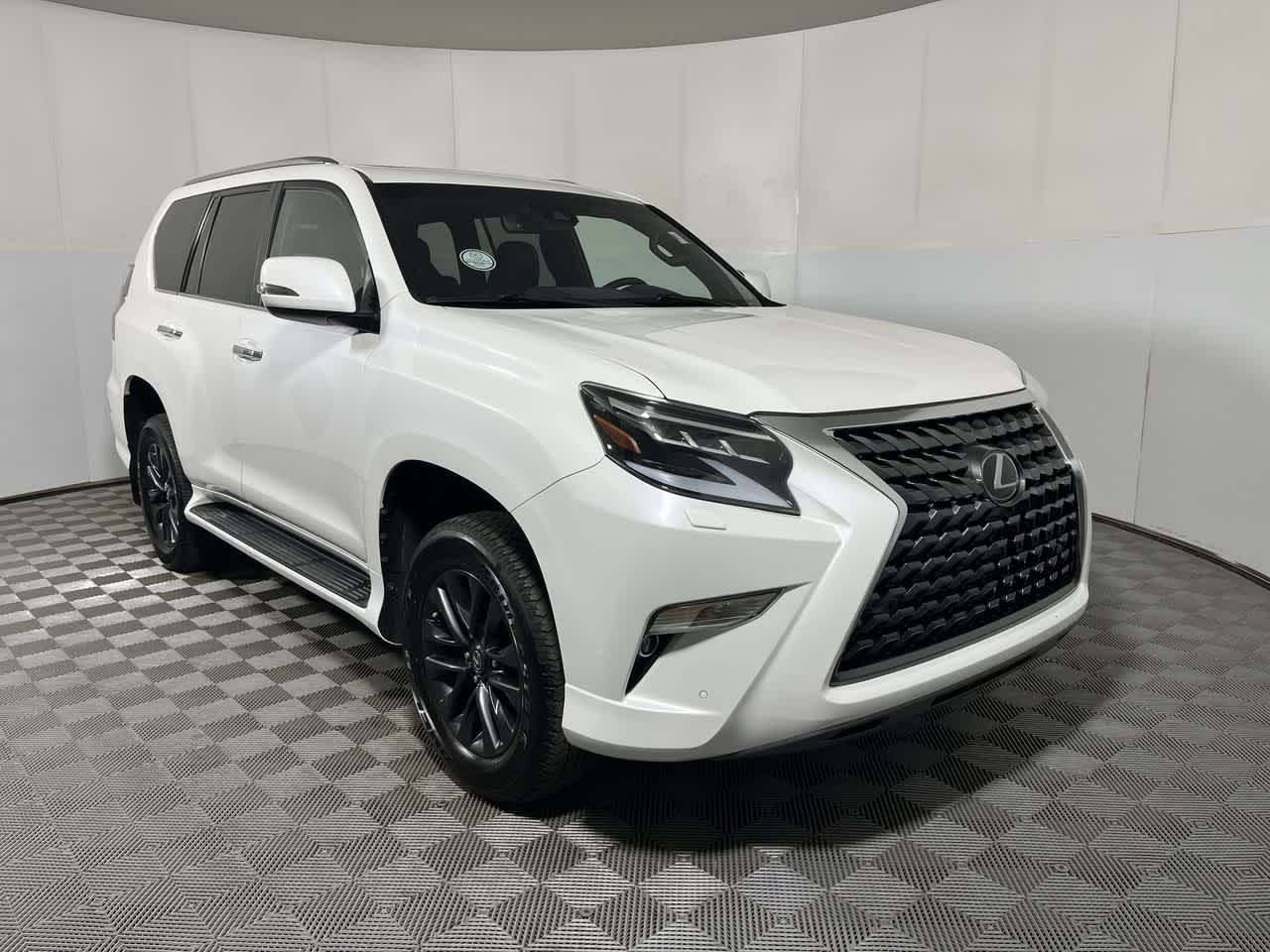 2021 Lexus GX GX 460 Premium